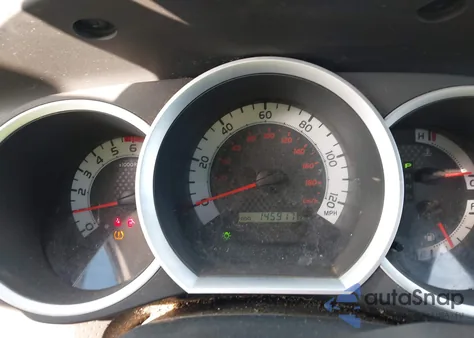 2012 Toyota Tacoma from USA, damaged, VIN 5TFNX4CN3CX011375